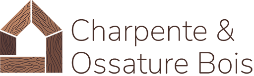 Logo Charpente ossature bois